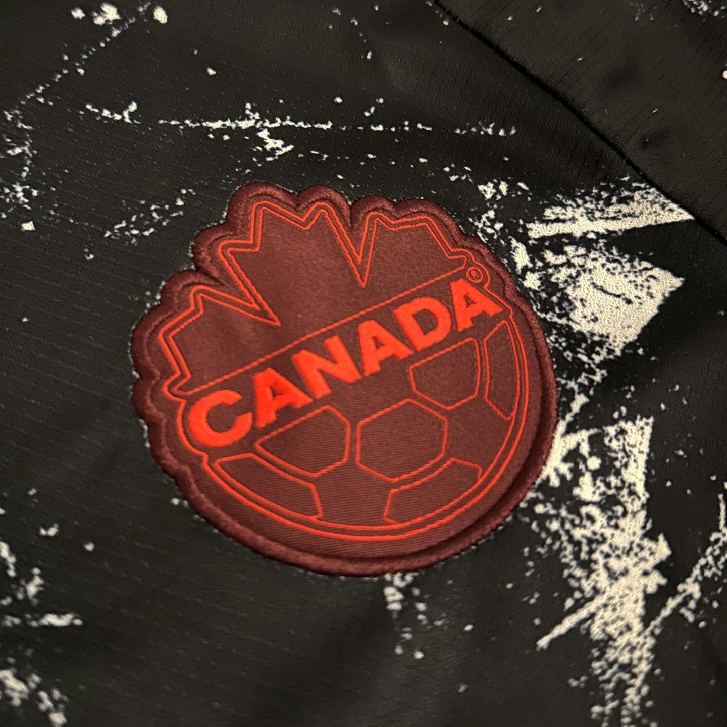 Canada - 26/27 Away