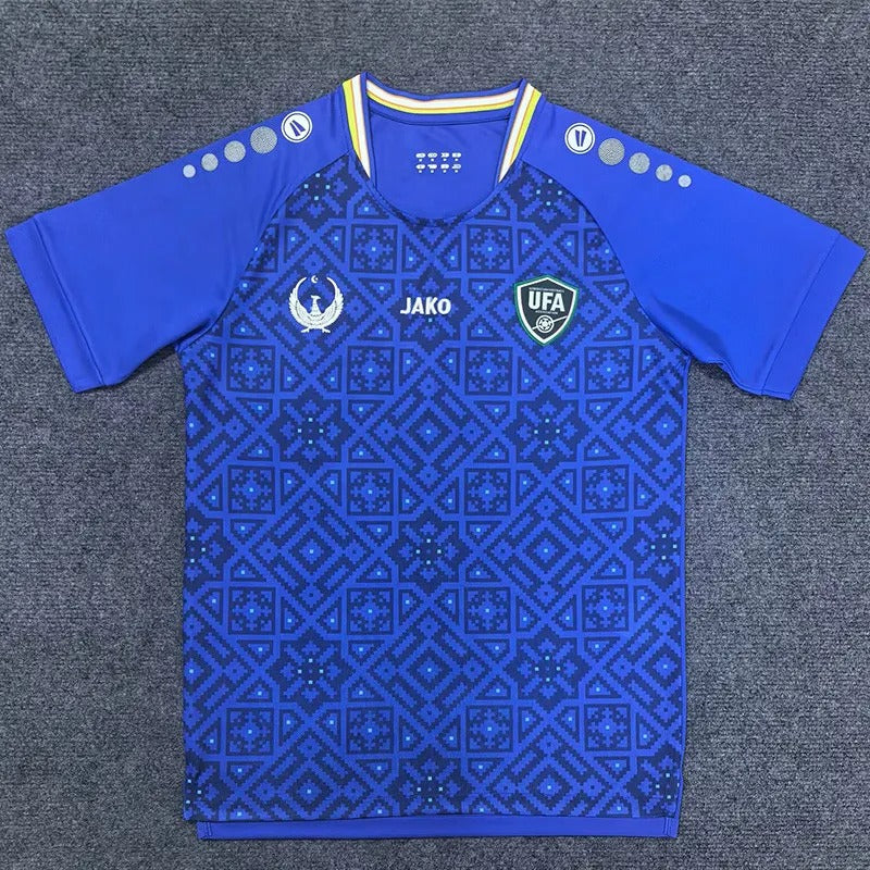 WC26 - Uzbekistan - Home