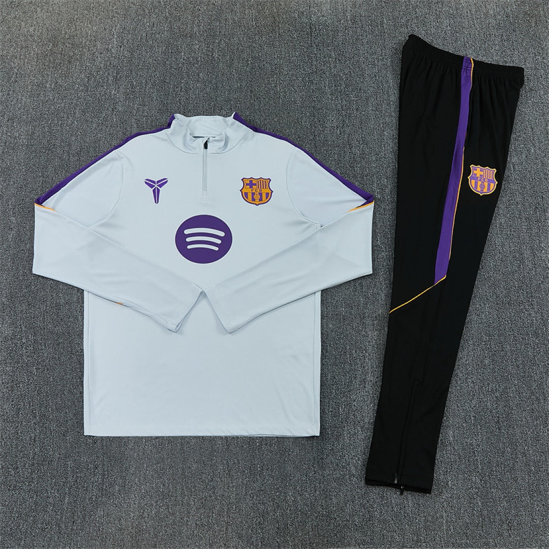 Barcelona - 26/27 Collaboration Tracksuit