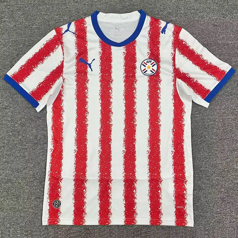 WC26 - Paraguay - Home