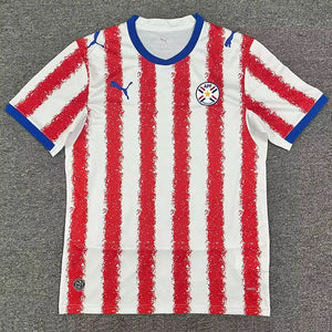 WC26 - Paraguay - Home