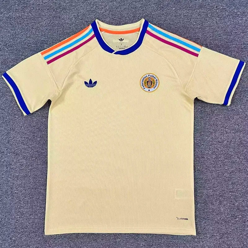 WC26 - Curaçao - Away