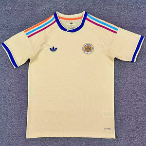 WC26 - Curaçao - Away