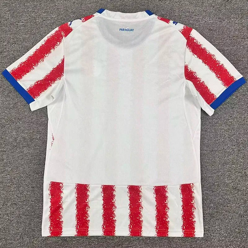 WC26 - Paraguay - Home