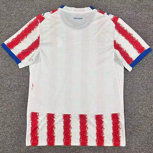 WC26 - Paraguay - Home