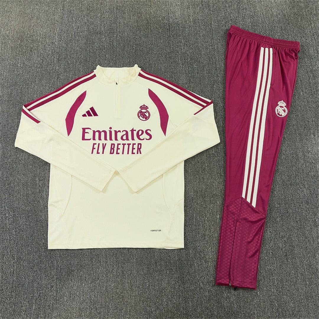 Real Madrid - 26/27 Tracksuit