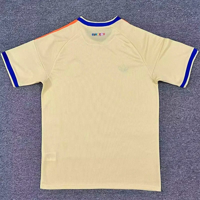 WC26 - Curaçao - Away
