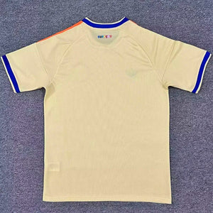 WC26 - Curaçao - Away
