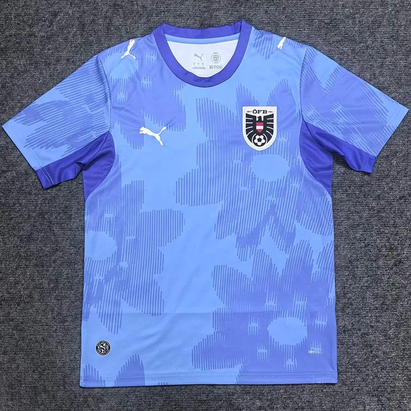 WC26 - Austria - Away