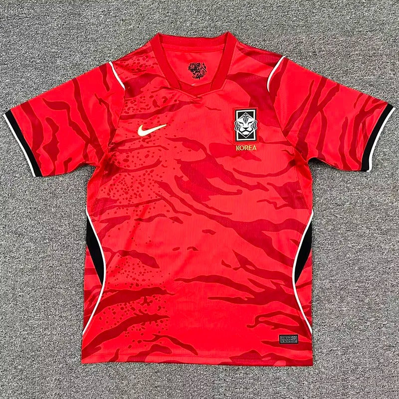 WC26 - South Korea - Home
