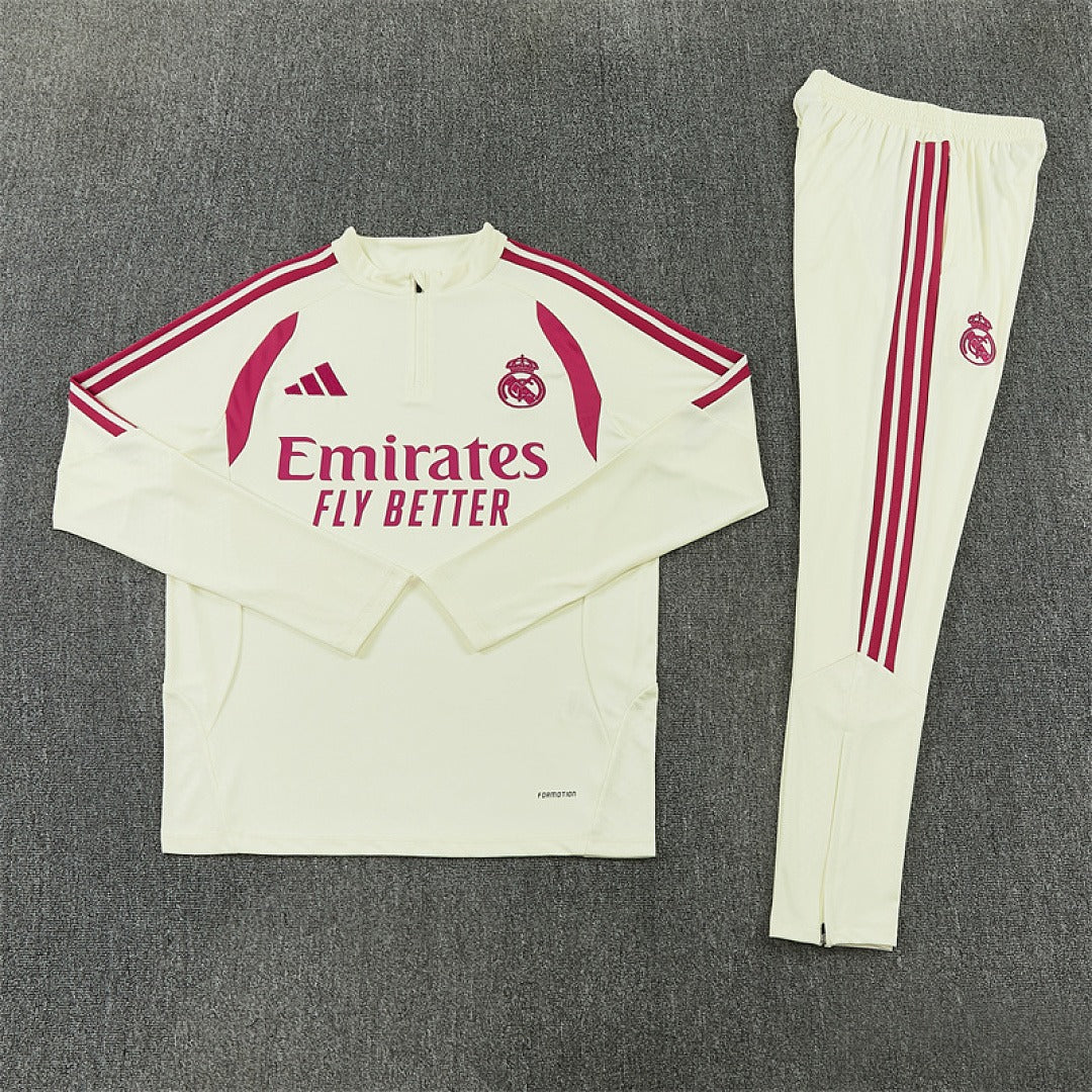 Real Madrid - 26/27 Tracksuit