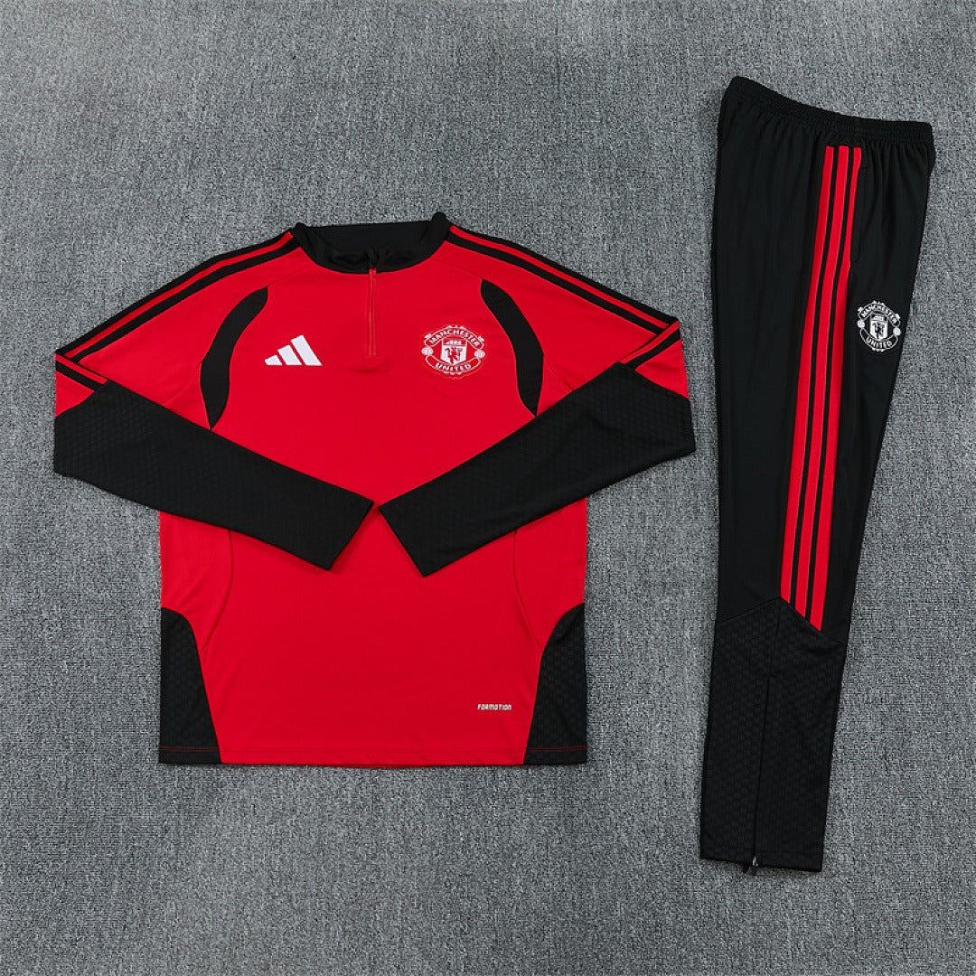 Manchester United - 26/27 Tracksuit