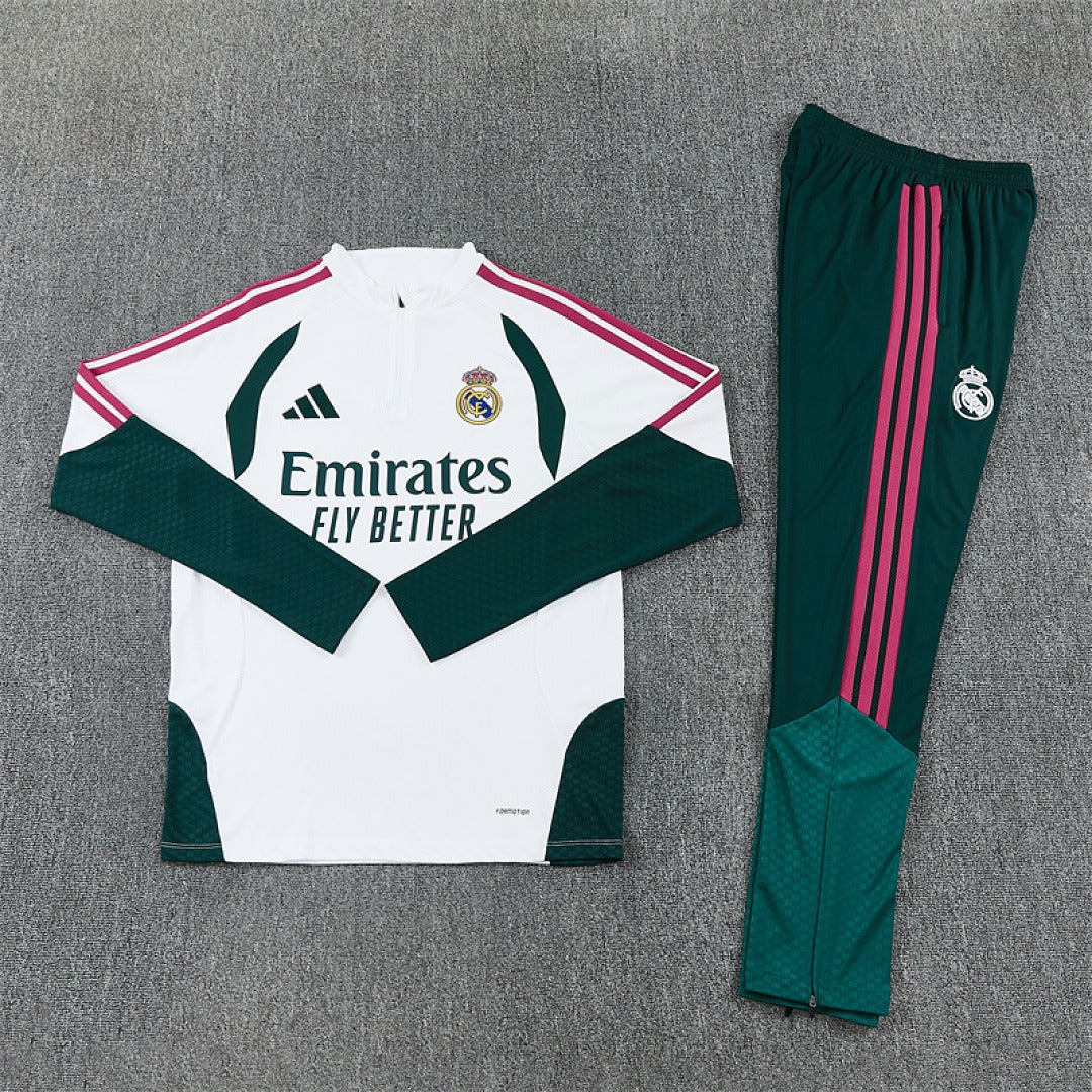 Real Madrid - 26/27 Tracksuit