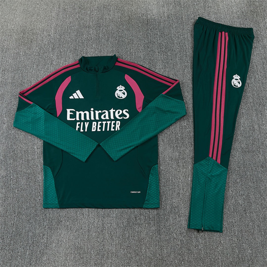 Real Madrid - 26/27 Tracksuit
