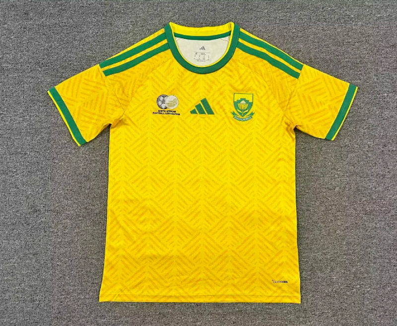 WC26 - South Africa - Home