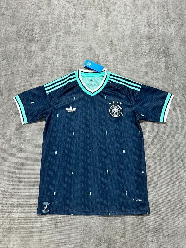 WC26 - Germany - Away