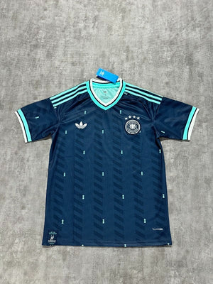 WC26 - Germany - Away