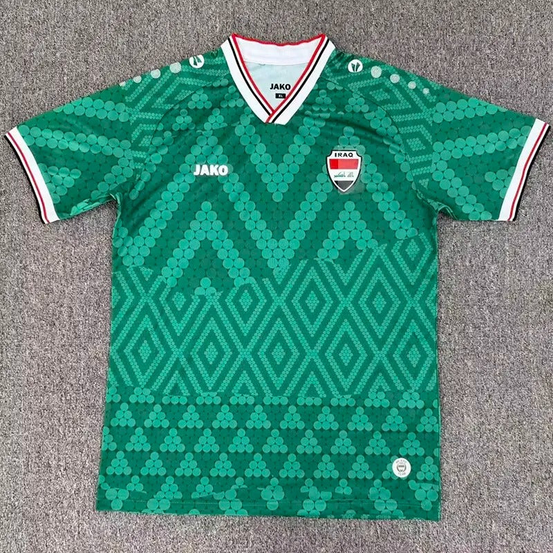 WC26 - Iraq - Away