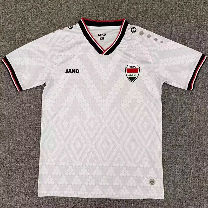 WC26 - Iraq - Home