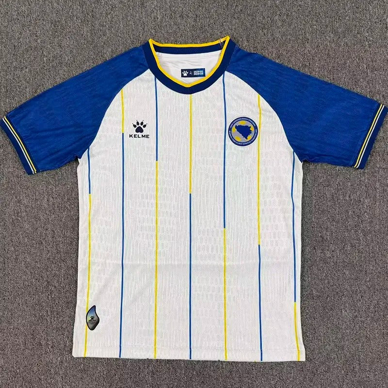 WC26 - Bosnia - Away