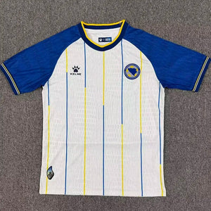 WC26 - Bosnia - Away