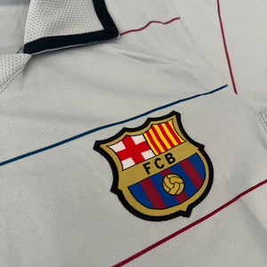 FC Barcelona - 03/04 Away - Ronaldinho