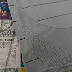 FC Barcelona - 03/04 Away - Ronaldinho