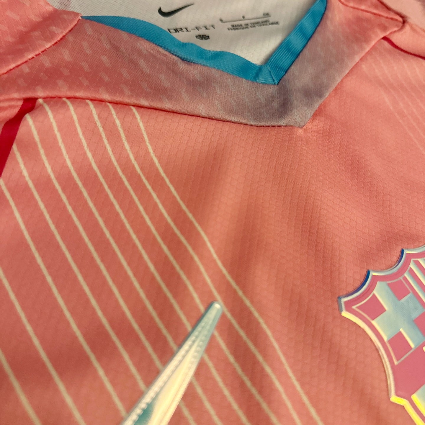 Fc Barcelona - 25/26 Special (Light Pink)