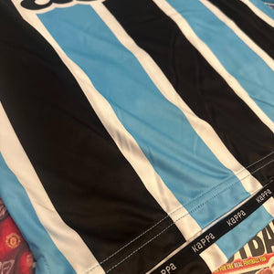 Grêmio - 00/01 Home - Ronaldinho