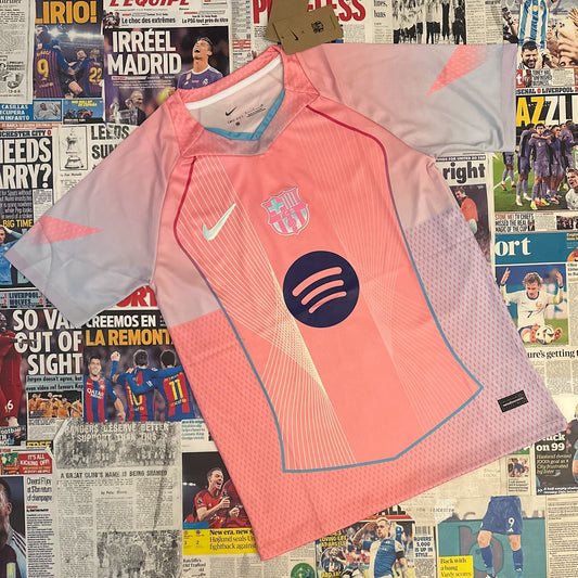 Fc Barcelona - 25/26 Special (Light Pink)