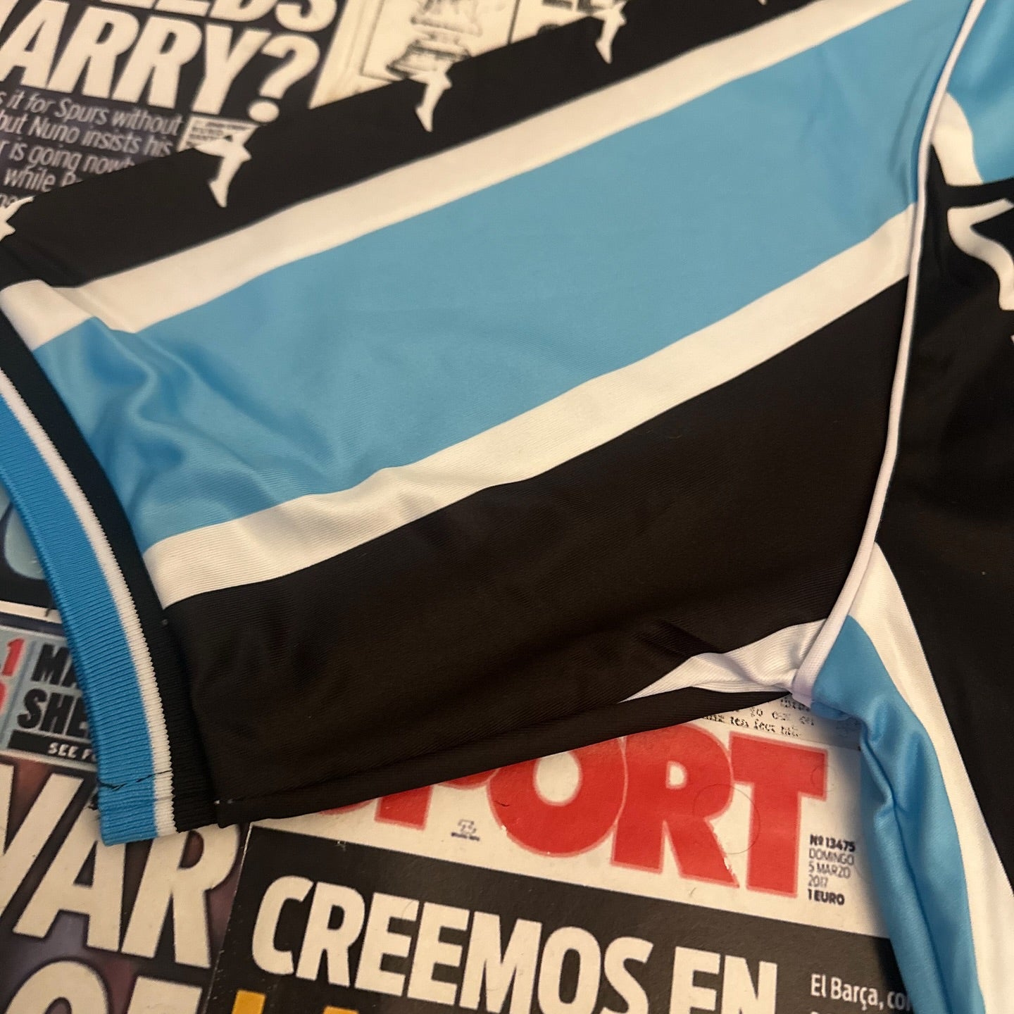 Grêmio - 00/01 Home - Ronaldinho