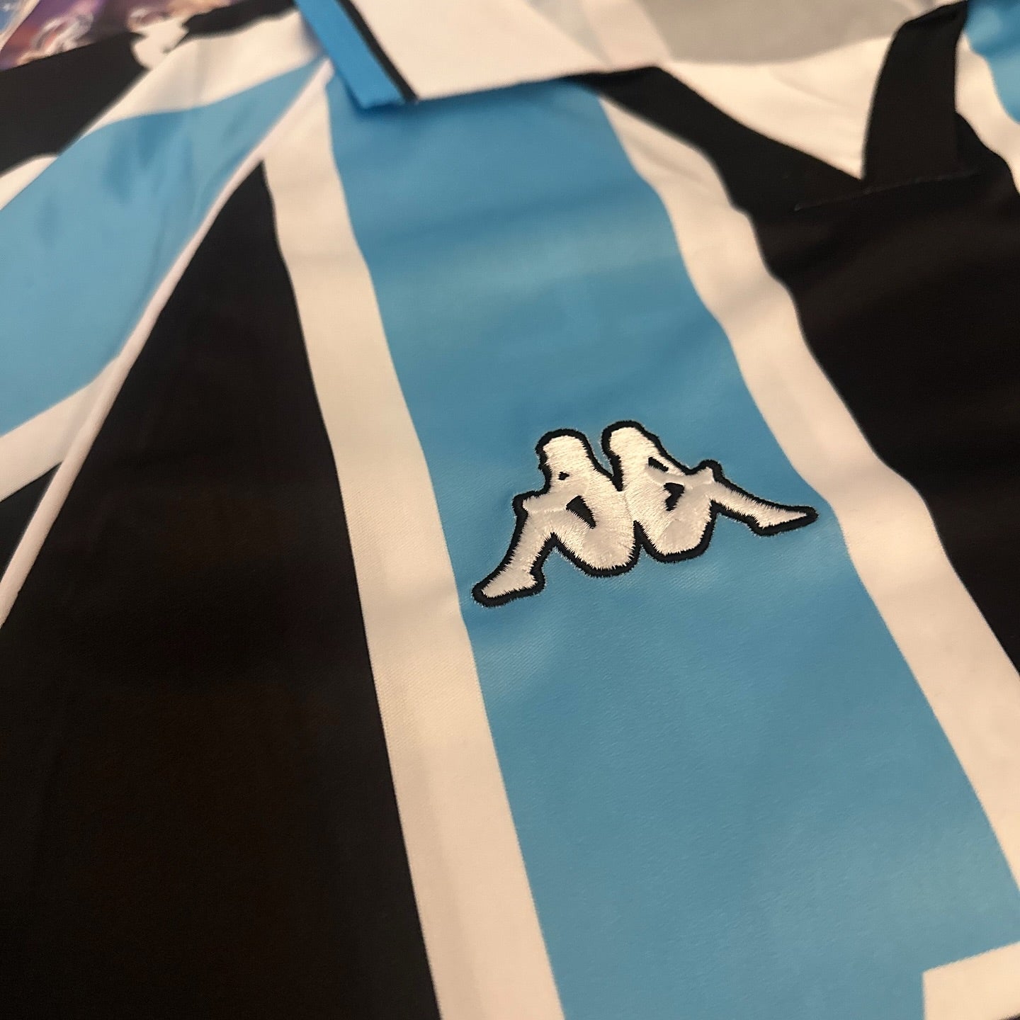 Grêmio - 00/01 Home - Ronaldinho