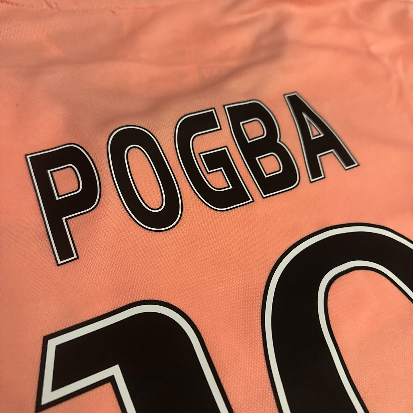 Juventus - 15/16 Third UCL - Pogba