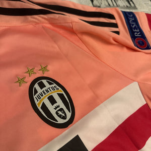 Juventus - 15/16 Third UCL - Pogba