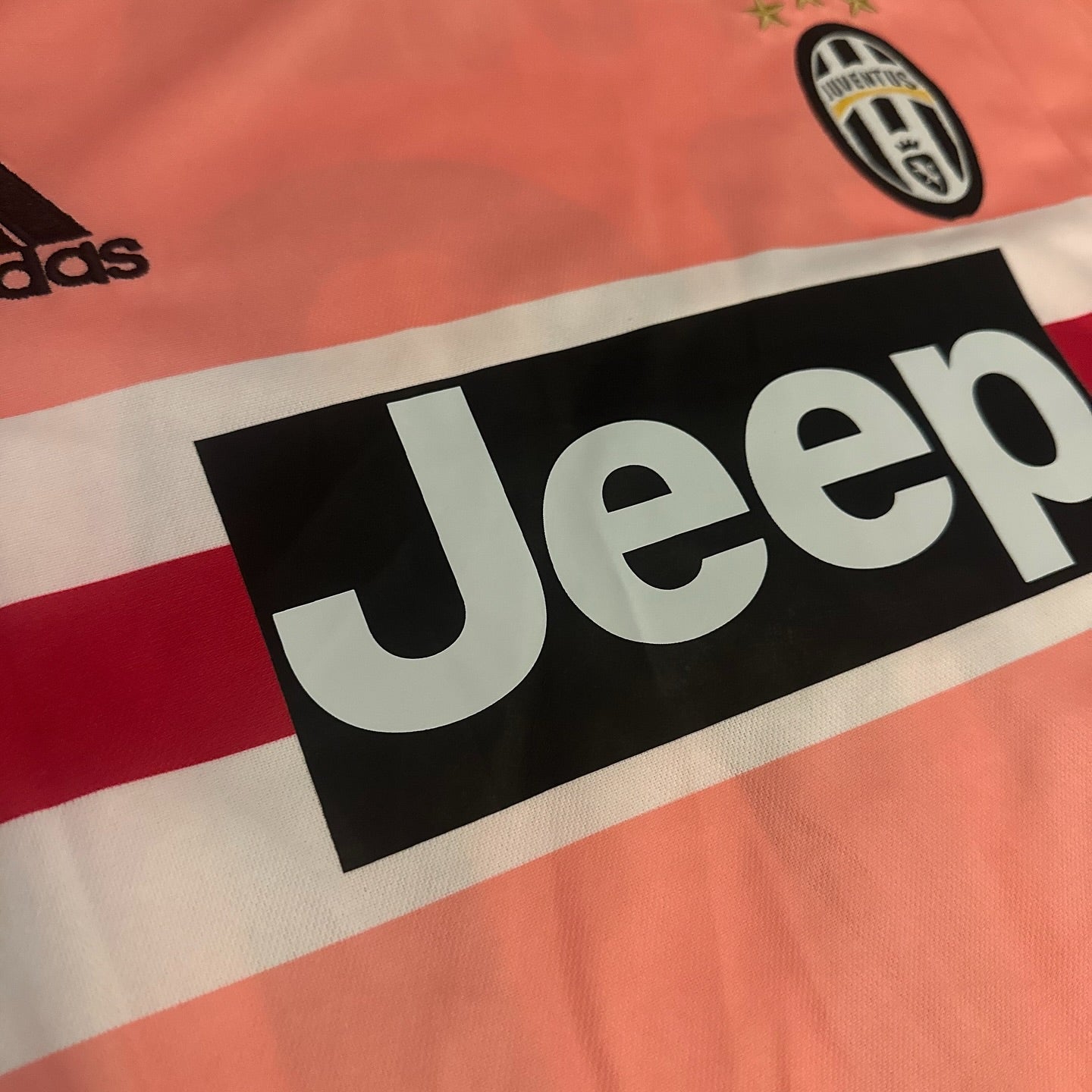 Juventus - 15/16 Third UCL - Pogba