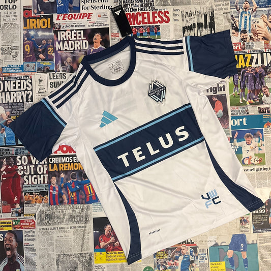 Vancouver FC - 25/26 Home - Müller