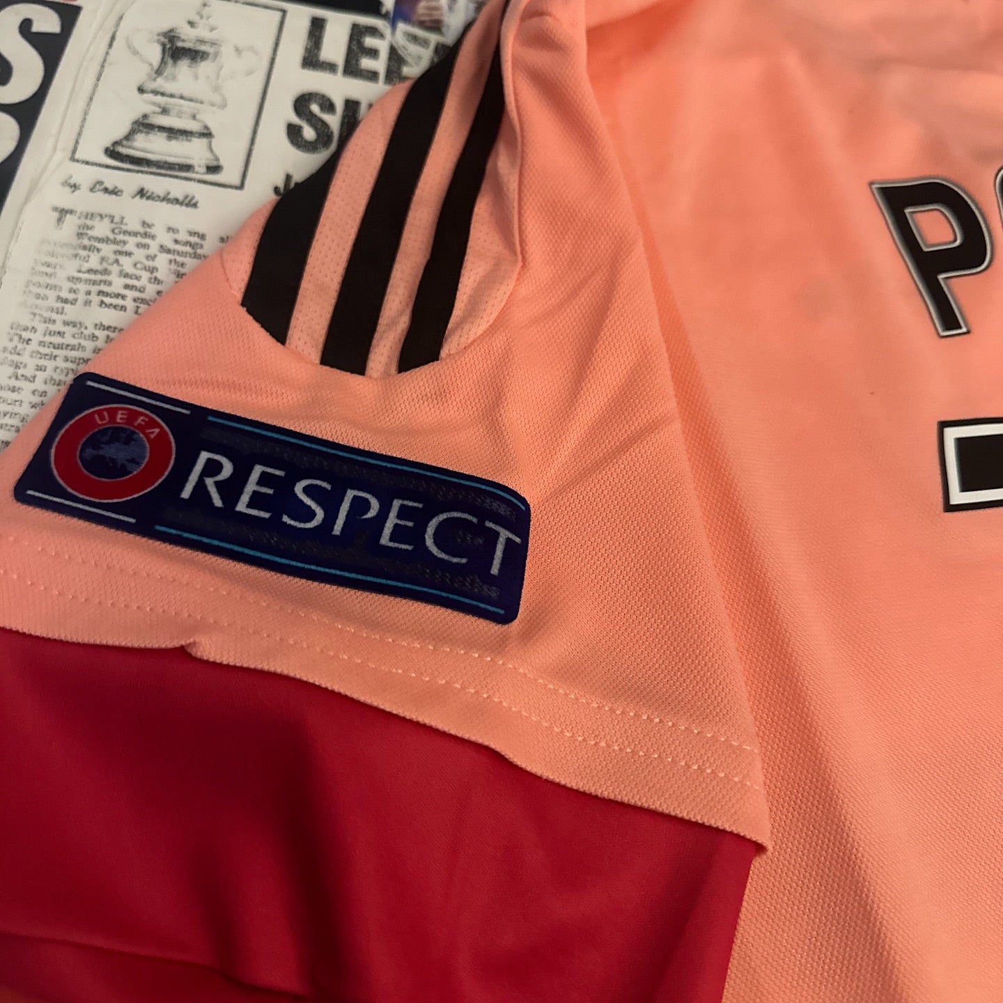 Juventus - 15/16 Third UCL - Pogba