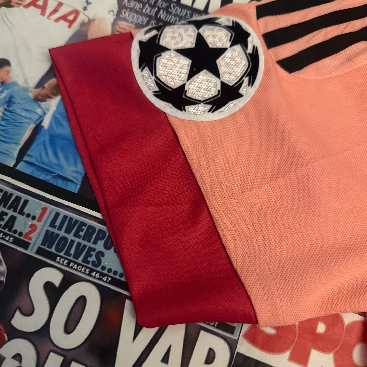 Juventus - 15/16 Third UCL - Pogba