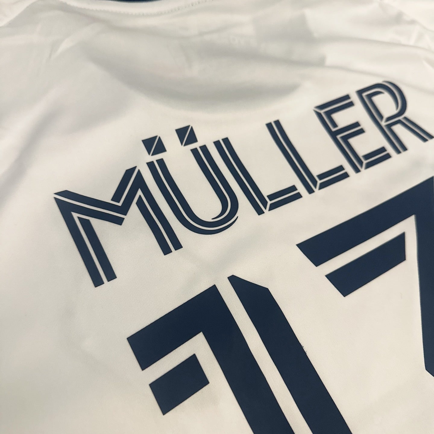 Vancouver FC - 25/26 Home - Müller