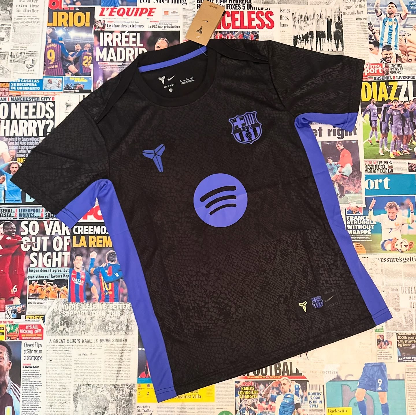 FC Barcelona x Kobe - 25/26 Warm-up