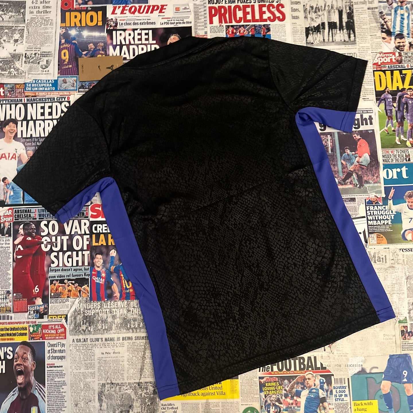 FC Barcelona x Kobe - 25/26 Warm-up