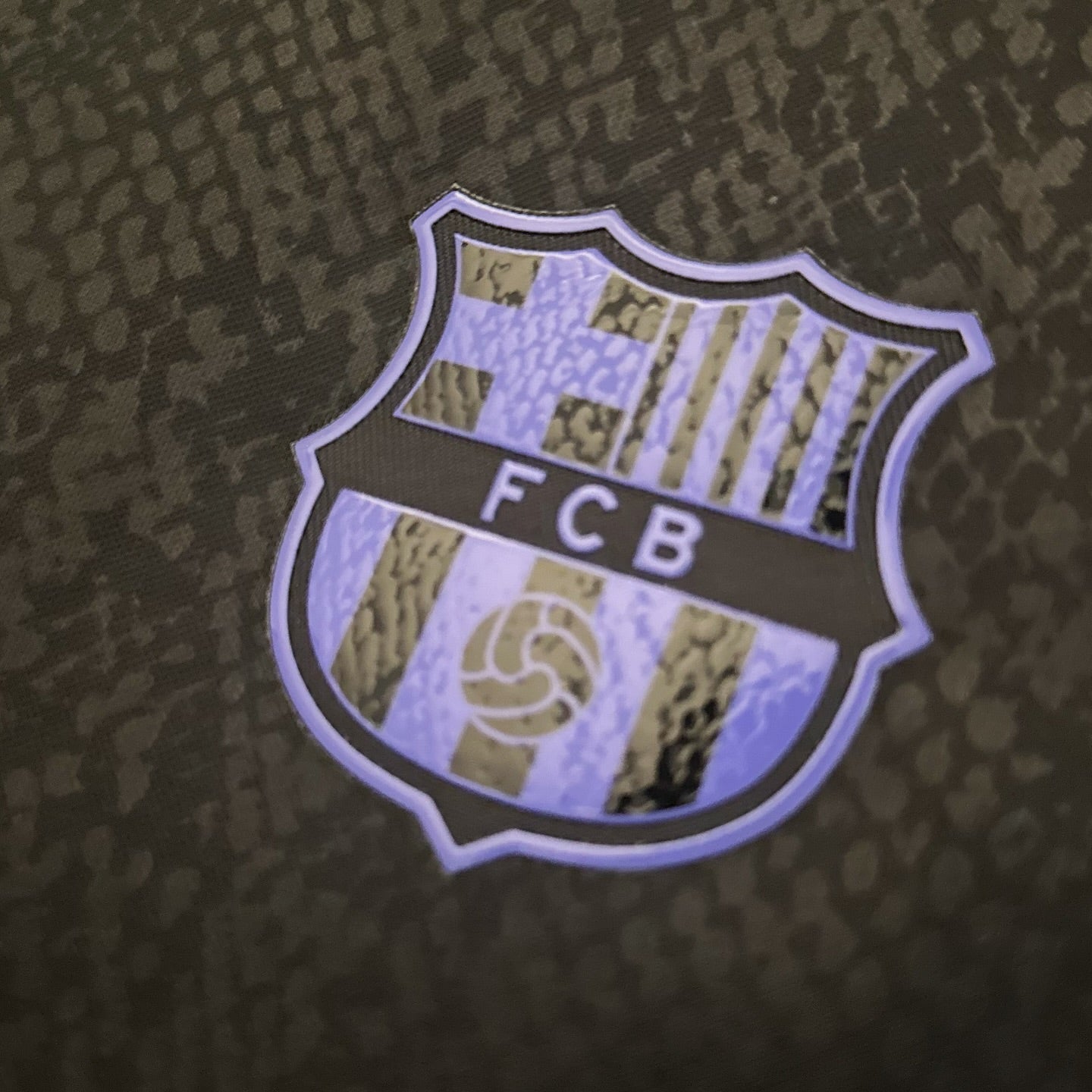 FC Barcelona x Kobe - 25/26 Warm-up