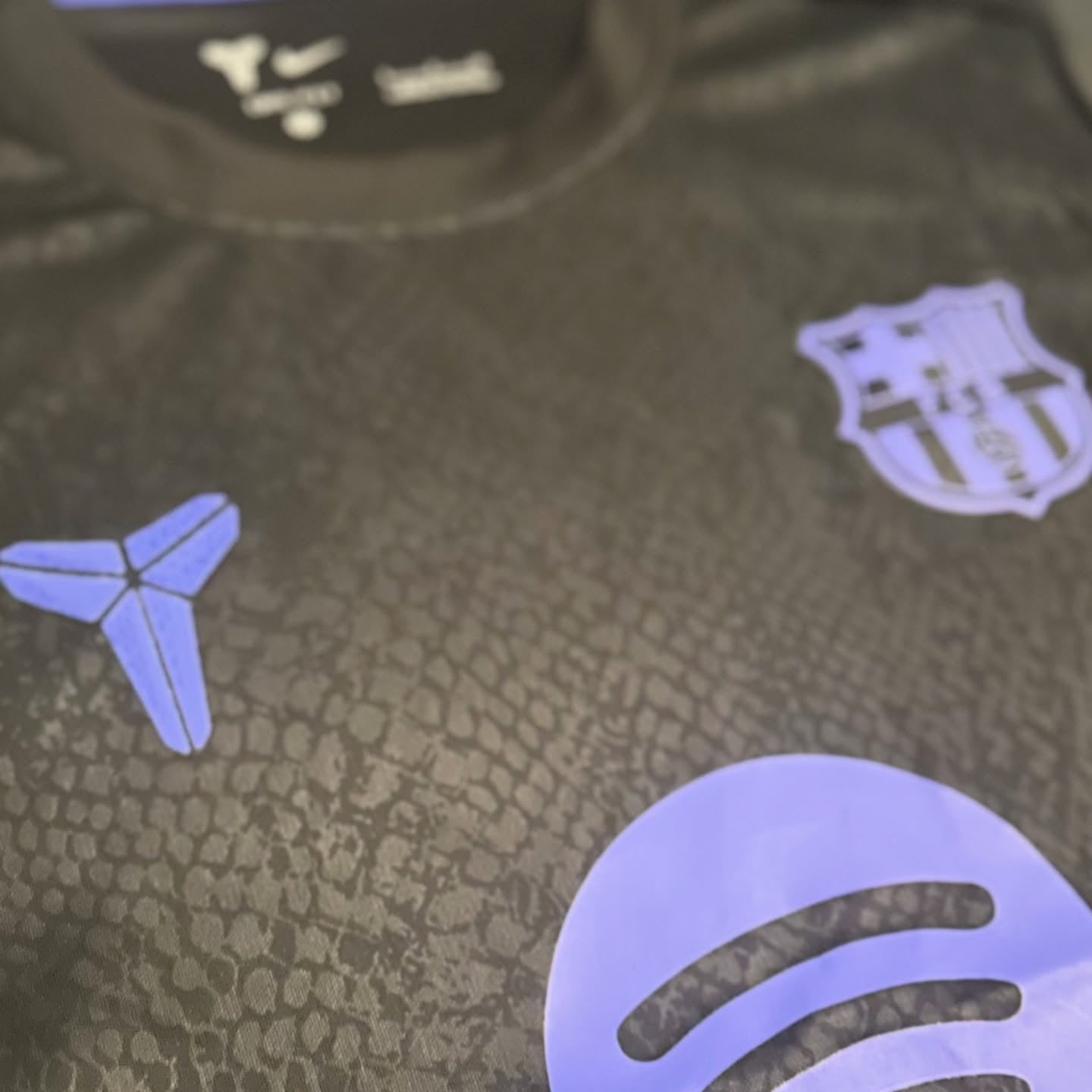 FC Barcelona x Kobe - 25/26 Warm-up