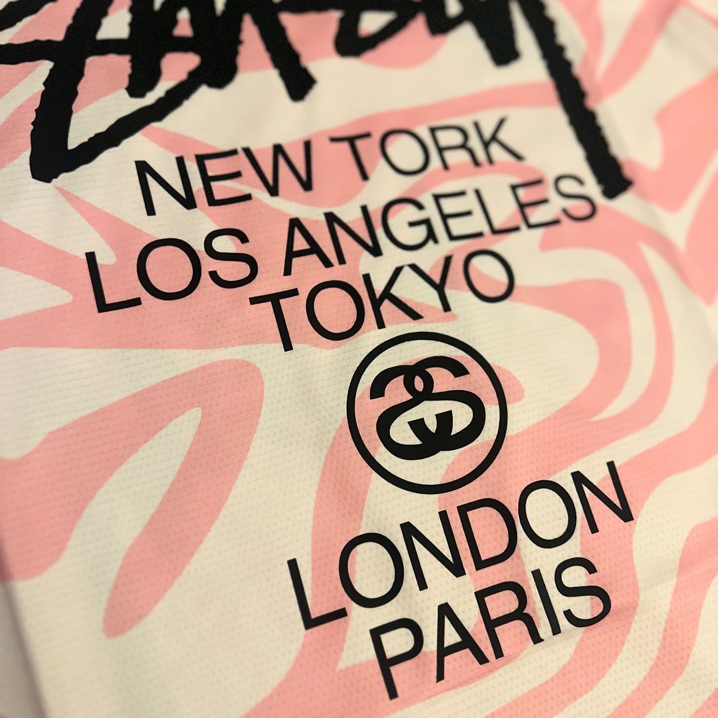 Flamengo x Stüssy - 23/24 Special