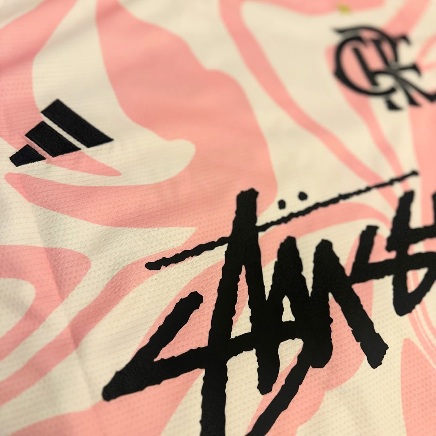 Flamengo x Stüssy - 23/24 Special