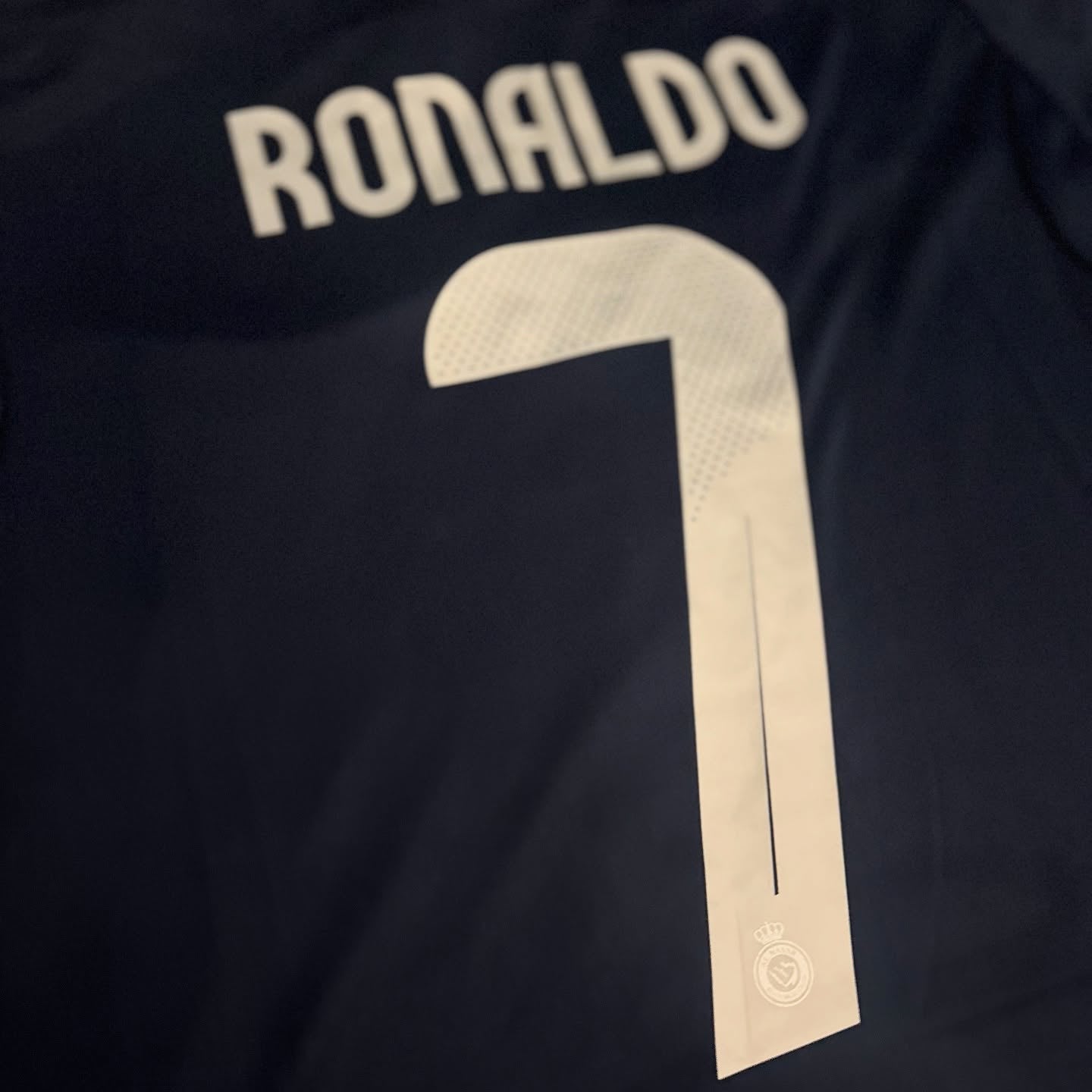 Al Nassr - 25/26 Away - Cristiano Ronaldo