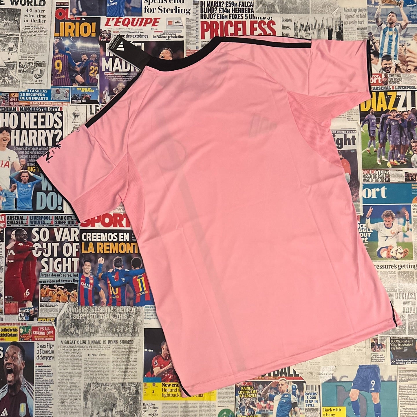 Leicester City - 25/26 Third