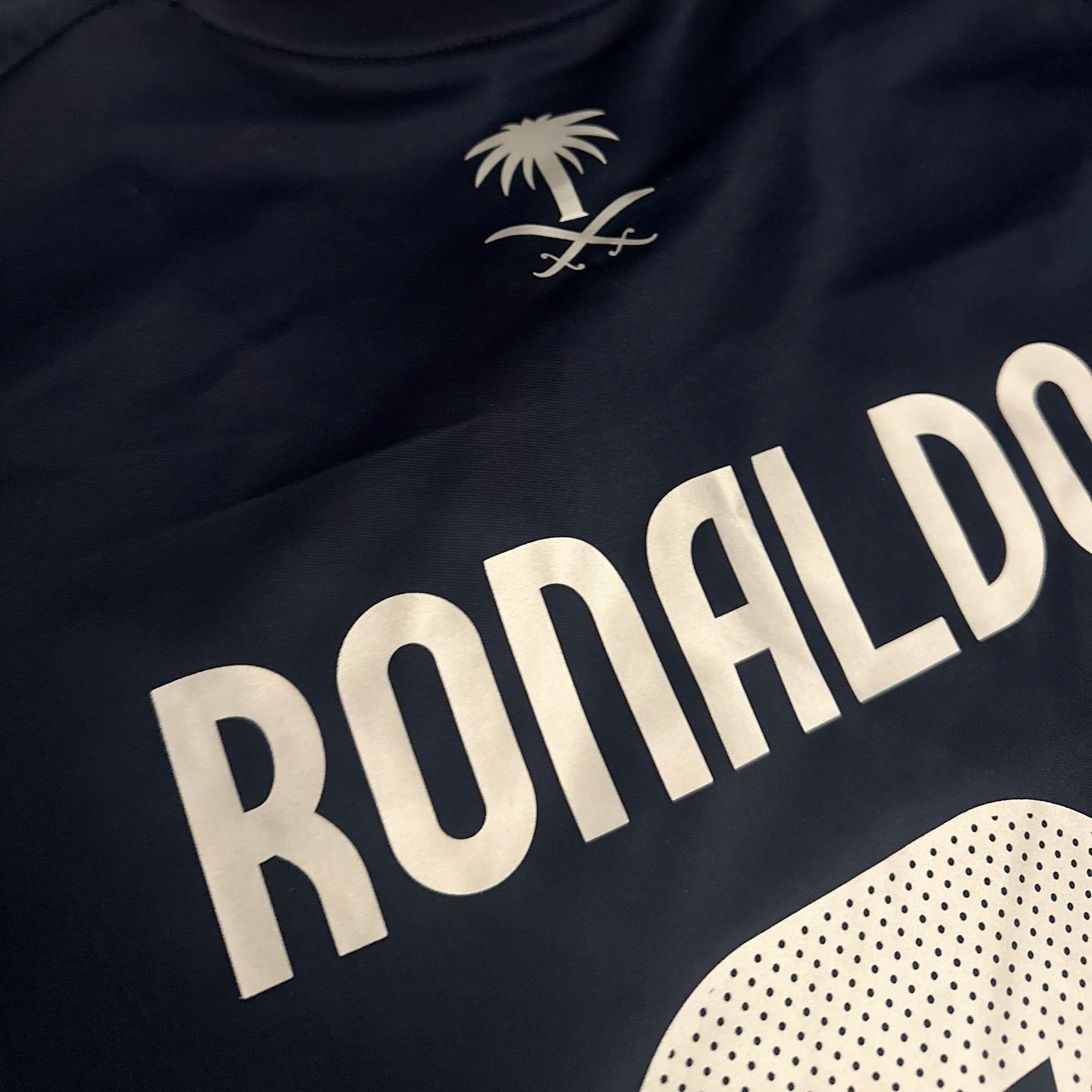 Al Nassr - 25/26 Away - Cristiano Ronaldo