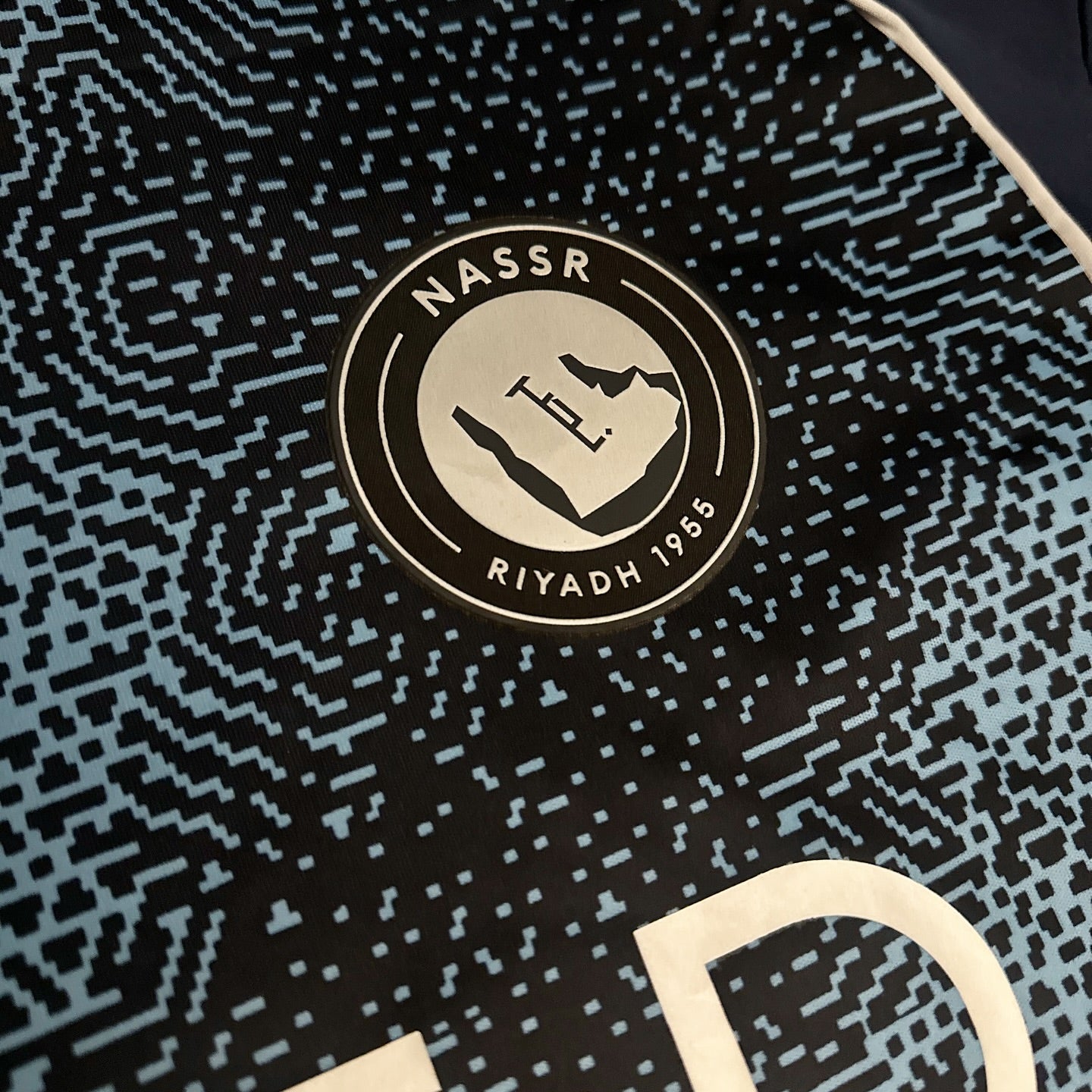 Al Nassr - 25/26 Away - Cristiano Ronaldo