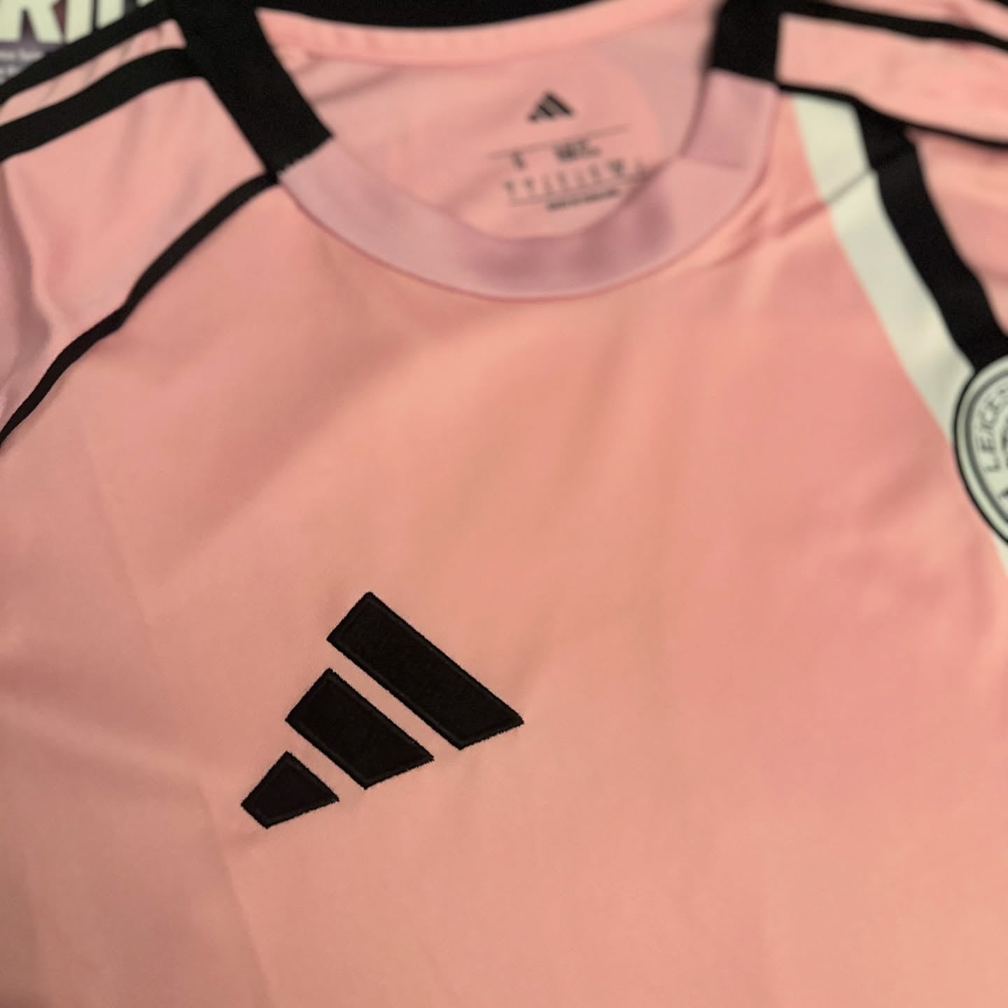 Leicester City - 25/26 Third